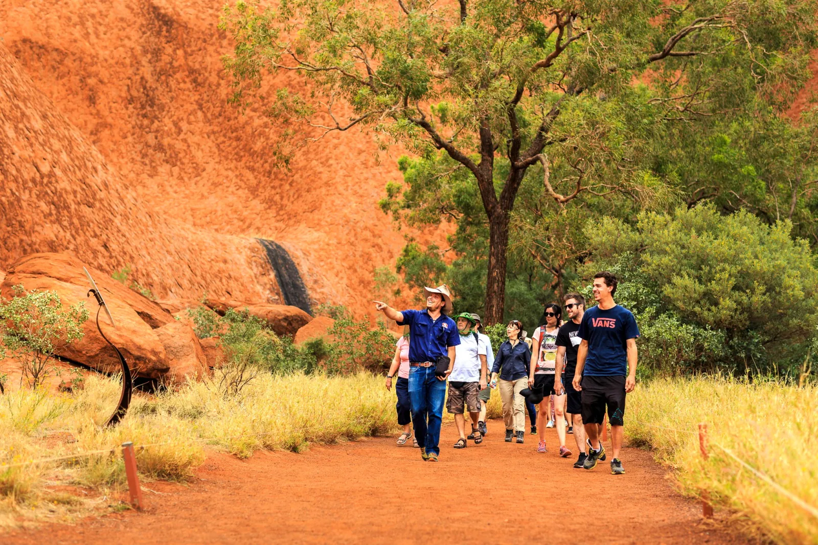 Uluru Day Tour with Sunset BBQ - from Ayers Rock Resort