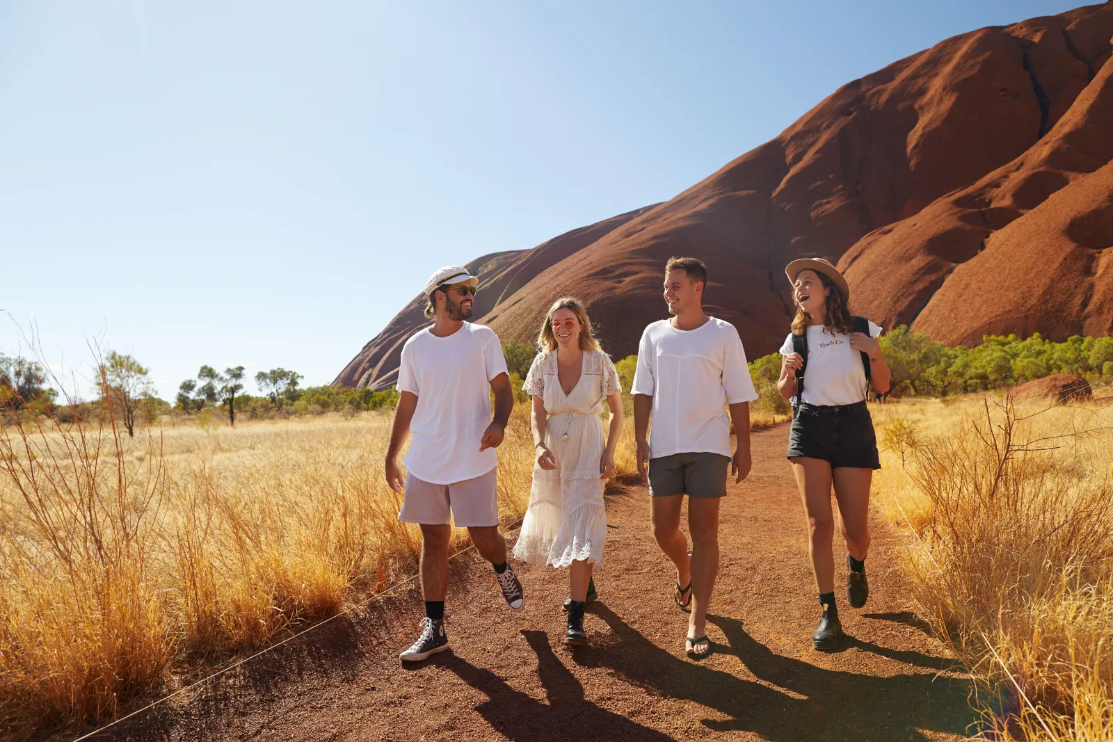 From Yulara: 3 Day Uluru-Kata Tjuta Kings Canyon Adventure