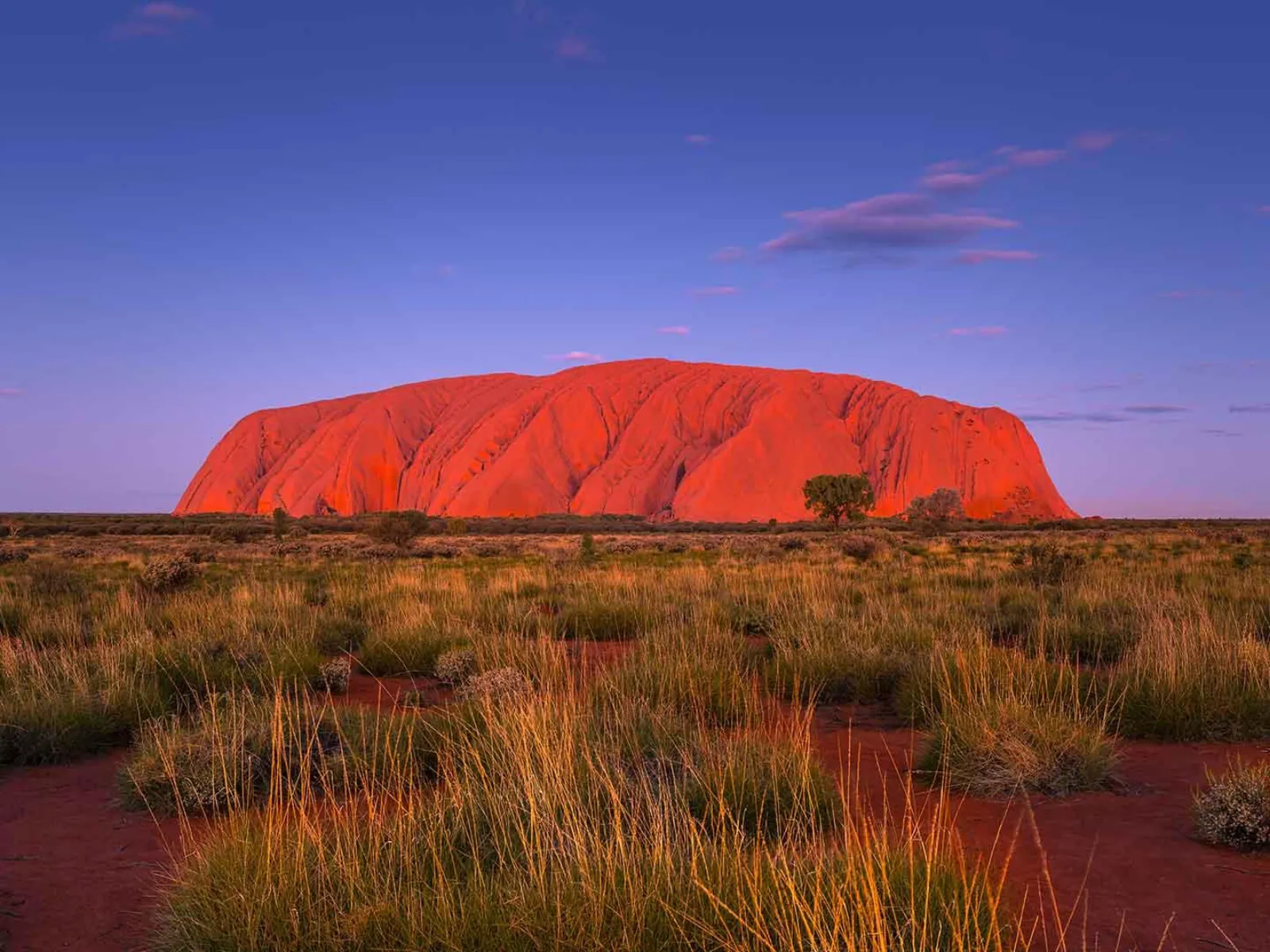 Uluru: 4-Day Rock to Rock Adventure Tour