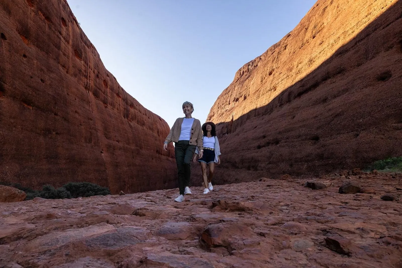 Kata Tjuta: Valley of the Winds Circuit Hike